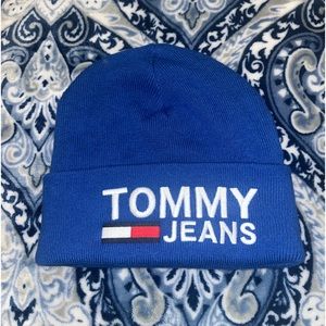 TOMMY BEANIE (women & men)